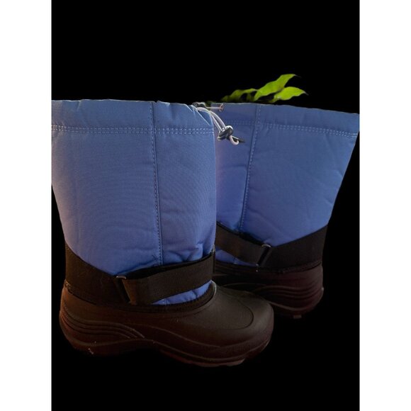 Kamik Insulated Snow Boots Waterproof Youth Size 6 - Picture 5 of 6